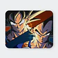 Mousepad Dragon Ball Vegetto Potara Fusion 20x24cm - Miniatura 1