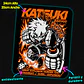 Mousepad My Hero Academia Bakugo Great Explosion 20x24cm - Miniatura 2