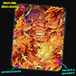 Mousepad Jujutsu Kaisen Ryomen Sukuna Malevolent 20x24cm - Miniatura 2