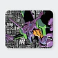 Mousepad Evangelion Eva-01 Awake Typography 20x24cm - Miniatura 1