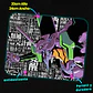 Mousepad Evangelion Eva-01 Awake Typography 20x24cm - Miniatura 2