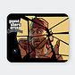 Mousepad Gta San Andreas The Truth Shattered 20x24cm - Miniatura 1