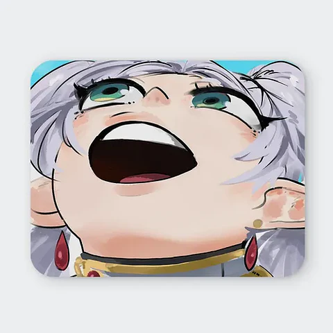 Mousepad Frieren Beyond The Grimoire (pov) 20x24cm