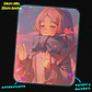 Mousepad Frieren Sunset Scarf Warmth 20x24cm - Miniatura 2