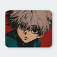 Mousepad Hunter X Hunter Killua Zoldyck Scarlet 20x24cm - Miniatura 1