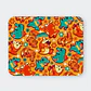 Mousepad Pokemon Croco-squad Retro Pattern 20x24cm - Miniatura 1