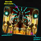 Mousepad Undertale Sans The Last Judgment 20x24cm - Miniatura 2