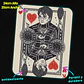 Mousepad Harry Potter The Boy Who Lived King Card 20x24cm - Miniatura 2
