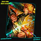 Mousepad Demon Slayer Zenitsu Thunder Flash 20x24cm - Miniatura 2