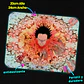 Mousepad Akira Tetsuo Awake Fracture 20x24cm - Miniatura 2