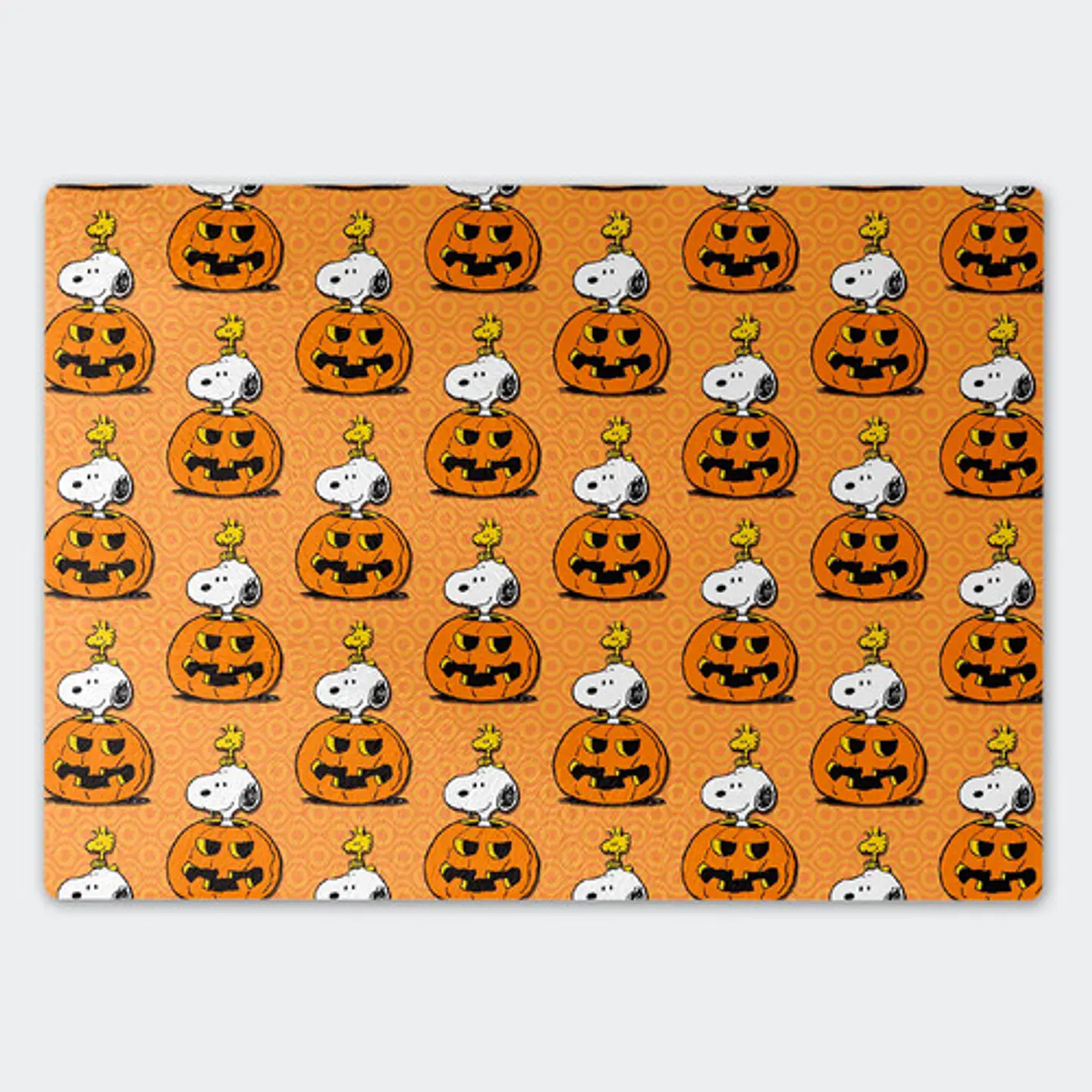 Tabla Para Picar Snoopy Halloween Pumpkins 20x28 1