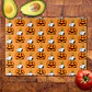Tabla Para Picar Snoopy Halloween Pumpkins 20x28 - Miniatura 2