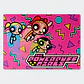 Tabla Para Picar Chicas Superpoderosas Power Pop Girls 20x28 - Miniatura 1