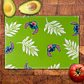 Tabla Para Picar Stitch Tropical Green 20x28 - Miniatura 2