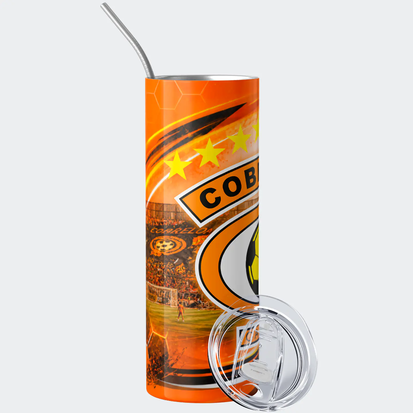 Mug Termo 600ml - Diseño Cobreloa Calama 3