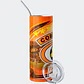 Mug Termo 600ml - Diseño Cobreloa Calama - Miniatura 3