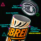Mug Termo 600ml - Cobreloa Zorro Retro - Miniatura 4