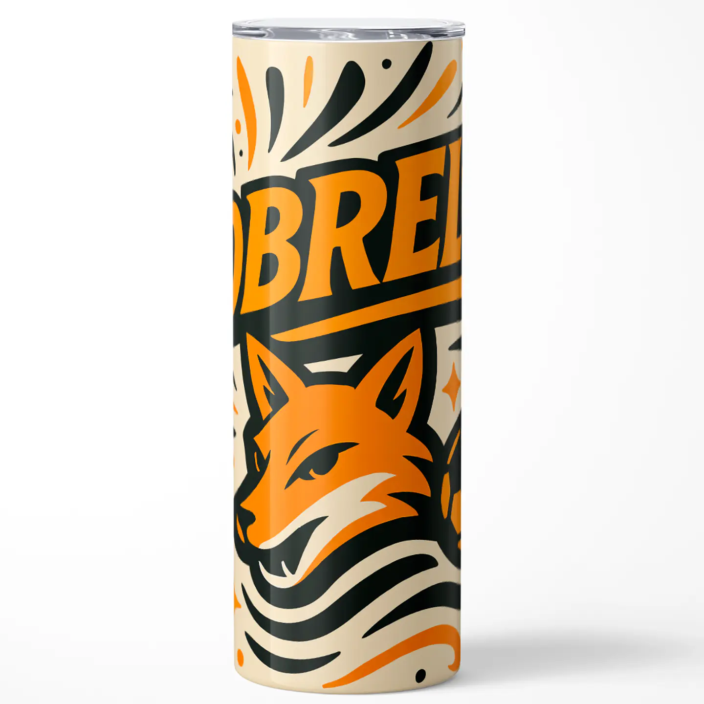 Mug Termo 600ml - Cobreloa Zorro Retro 1