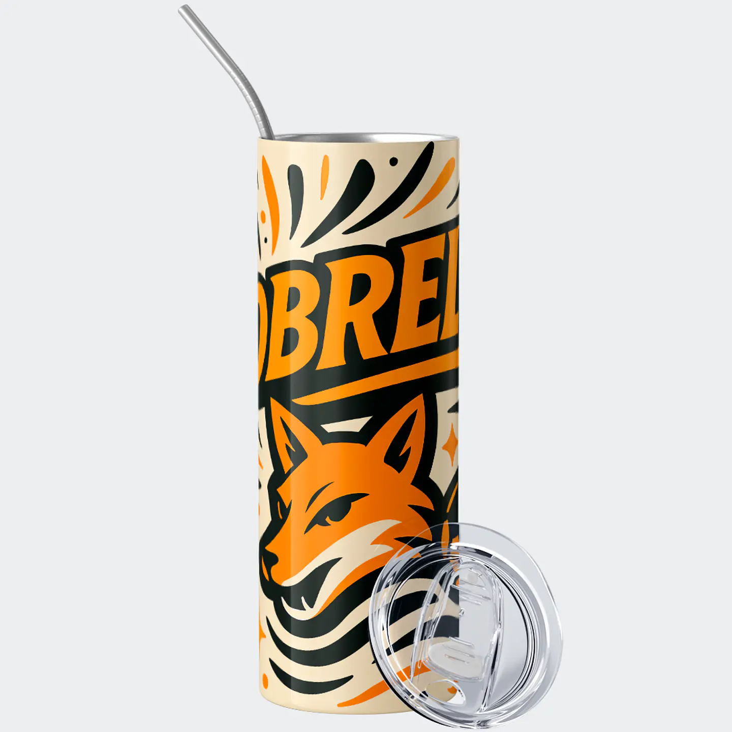 Mug Termo 600ml - Cobreloa Zorro Retro 3