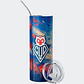 Mug Termo 600ml - Garra Azul U. De Chile - Miniatura 3