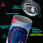 Mug Termo 600ml - U. de Chile Bullanguero Hasta la Muerte - Miniatura 4