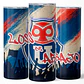 Mug Termo 600ml - U. de Chile Los de Abajo - Miniatura 2