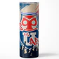 Mug Termo 600ml - U. de Chile Los de Abajo - Miniatura 1
