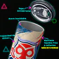 Mug Termo 600ml - U. de Chile Los de Abajo - Miniatura 4