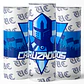 Mug Termo 600ml - U. Catolica Cruzados Azul Imperial - Miniatura 2