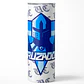 Mug Termo 600ml - U. Catolica Cruzados Azul Imperial - Miniatura 1