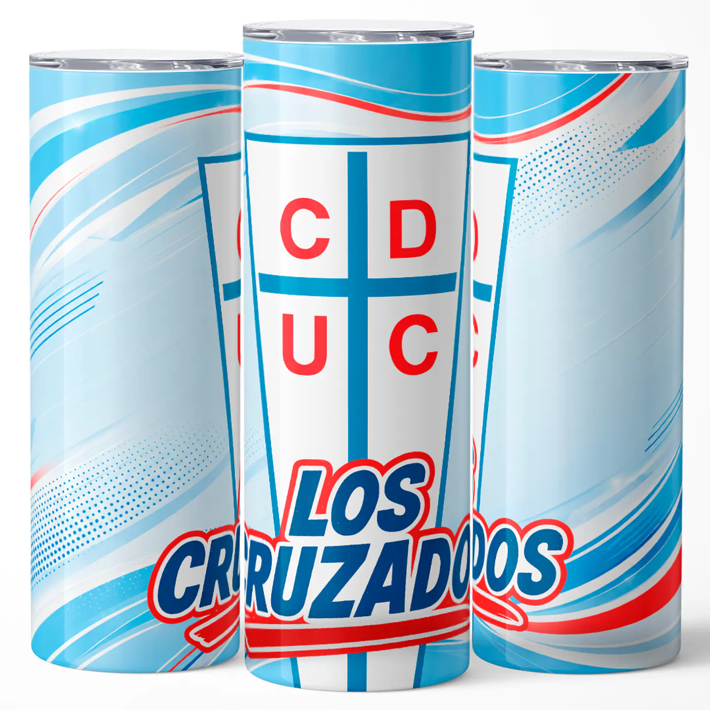 Mug Termo 600ml - U. Catolica Los Cruzados 2