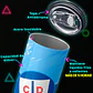 Mug Termo 600ml - U. Catolica Cruzado de Corazón - Miniatura 4