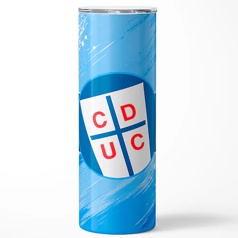 Mug Termo 600ml - U. Catolica Cruzado de Corazón