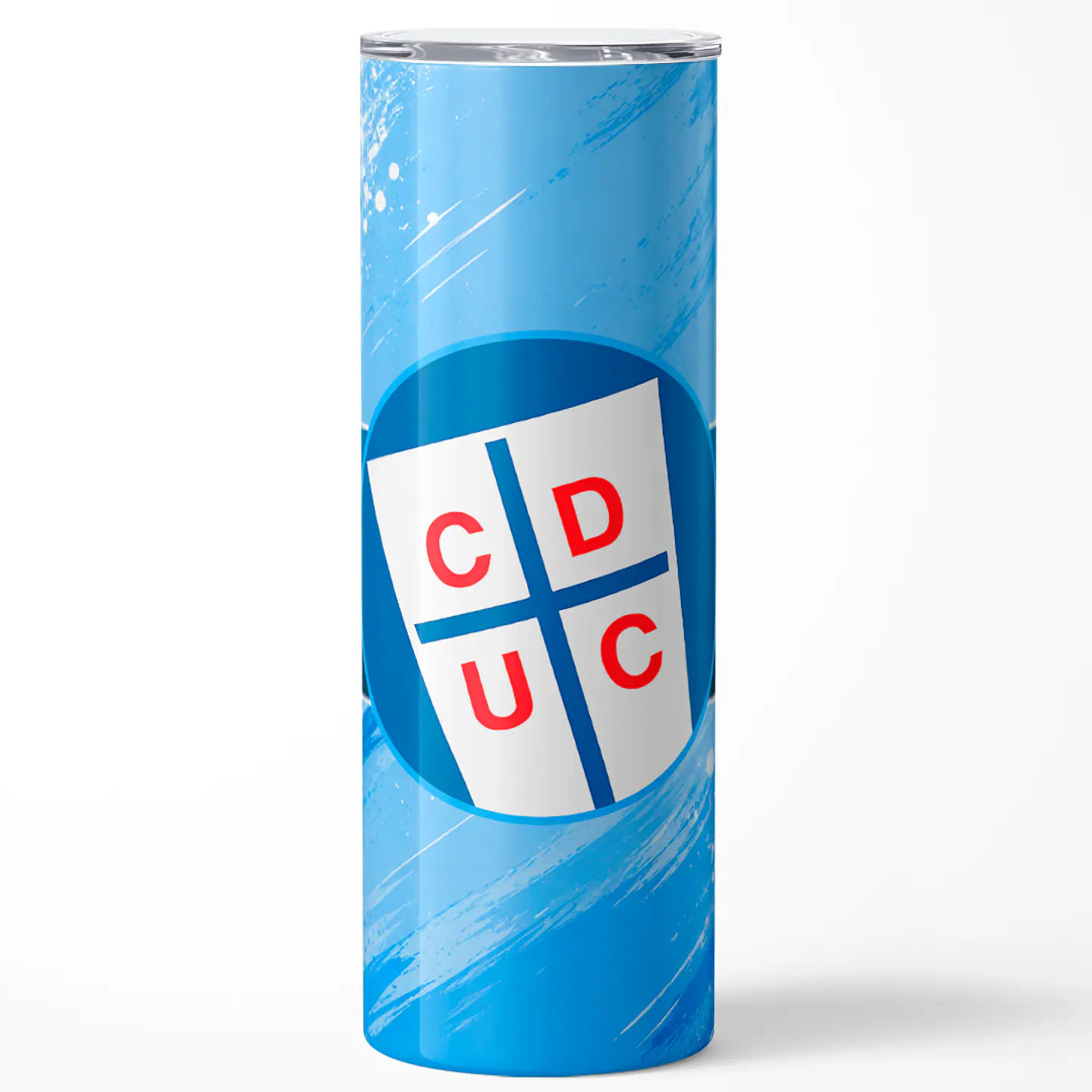 Mug Termo 600ml - U. Catolica Cruzado de Corazón 1