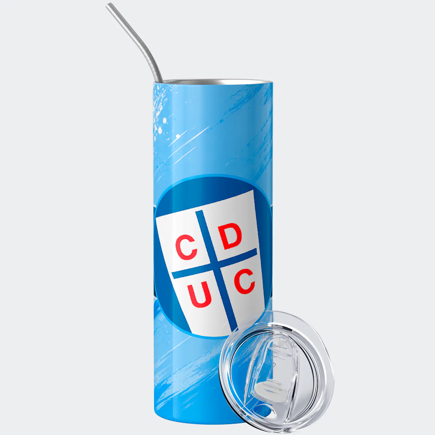 Mug Termo 600ml - U. Catolica Cruzado de Corazón 3