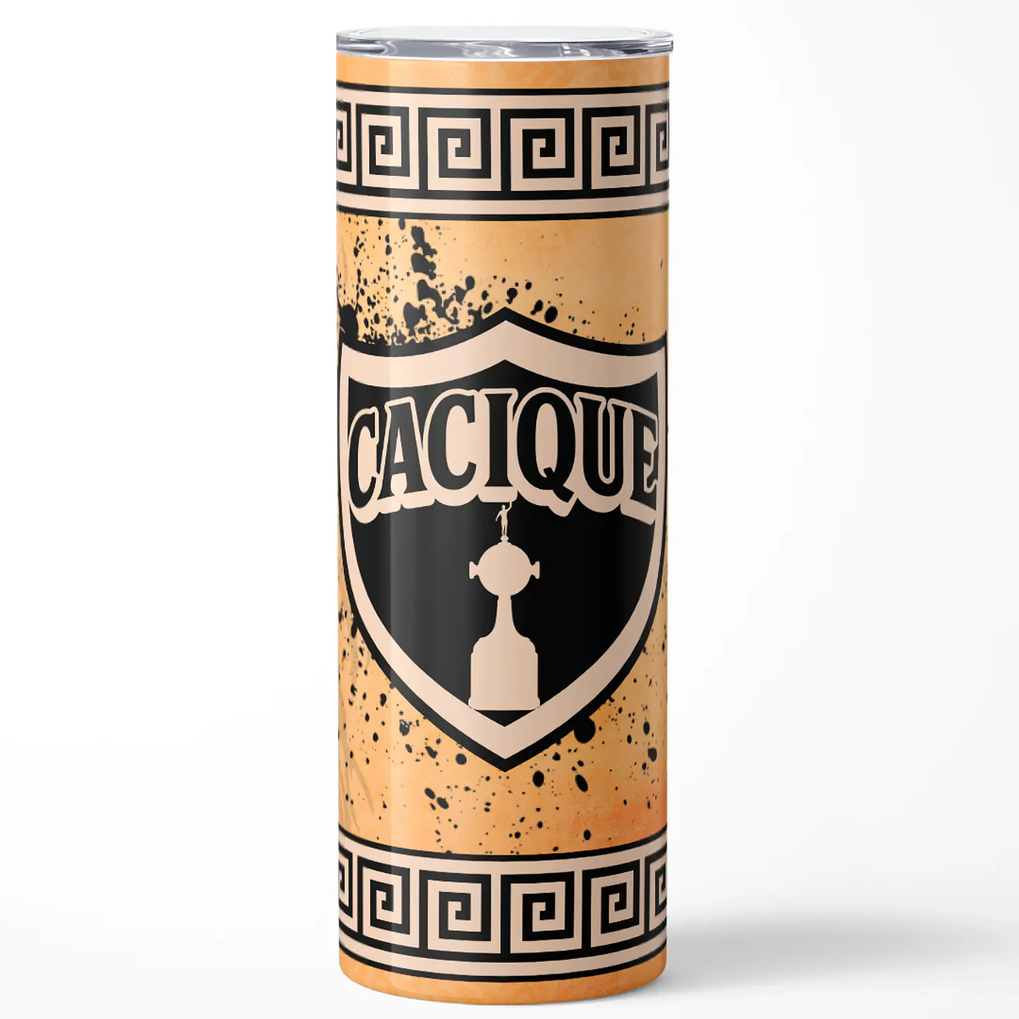 Mug Termo 600ml - Colo- Colo Cacique Hecho en Chile 1