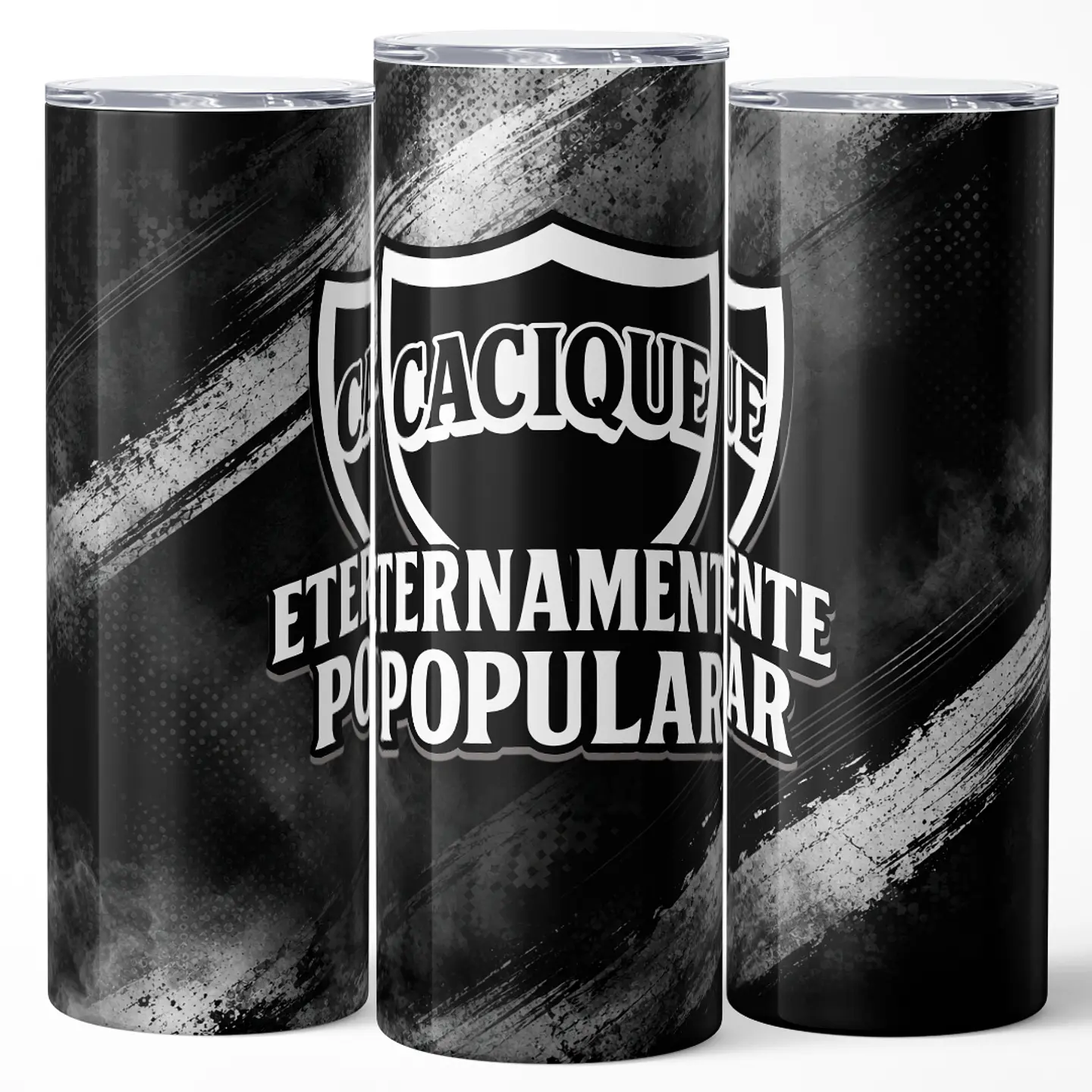 Mug Termo 600ml - Colo-Colo Cacique Eternamente Popular 2