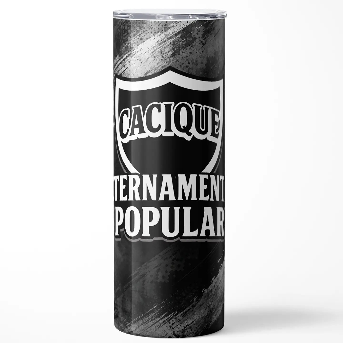 Mug Termo 600ml - Colo-Colo Cacique Eternamente Popular 1