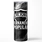 Mug Termo 600ml - Colo-Colo Cacique Eternamente Popular - Miniatura 1