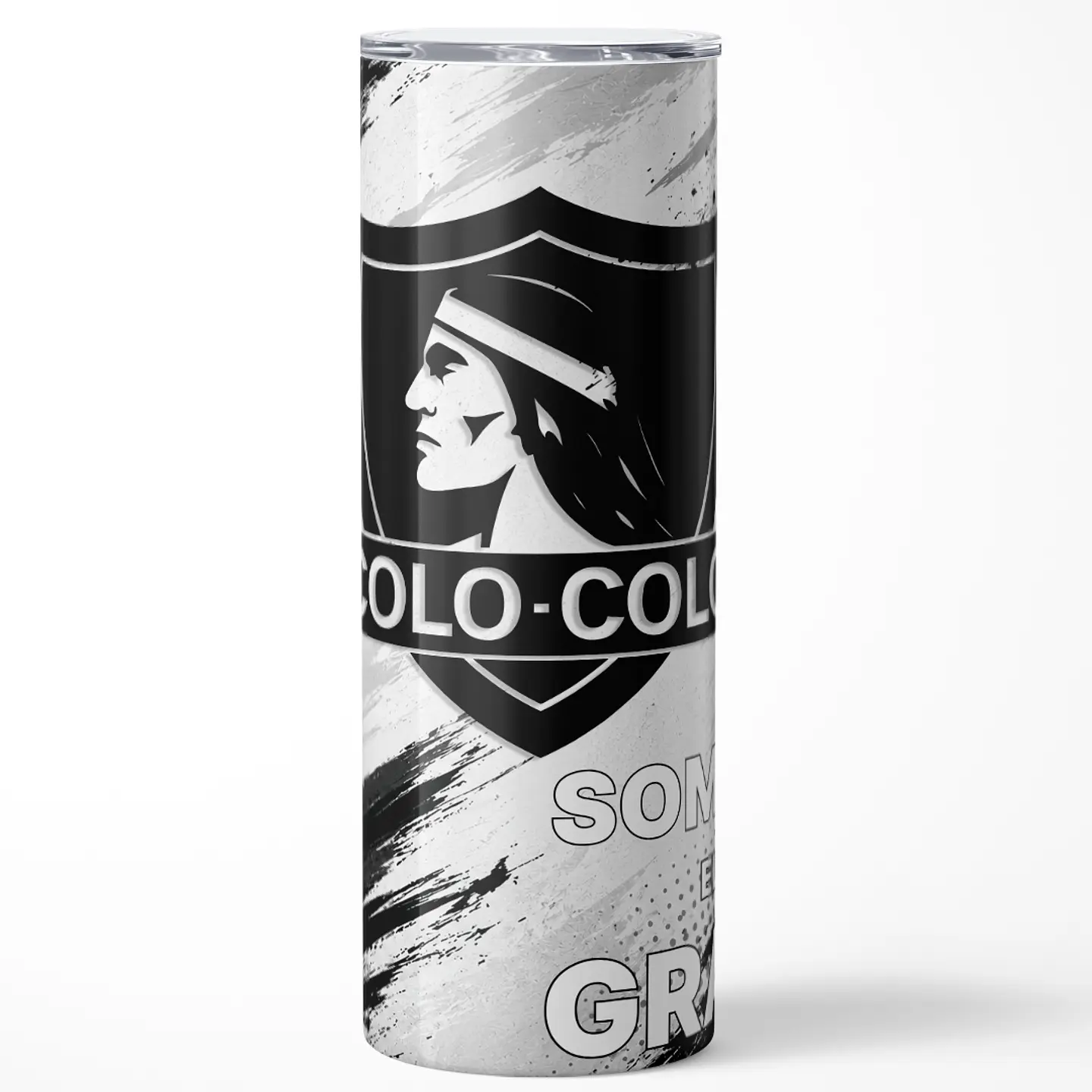 Mug Termo 600ml - Colo Colo Somos el Más Grande 2