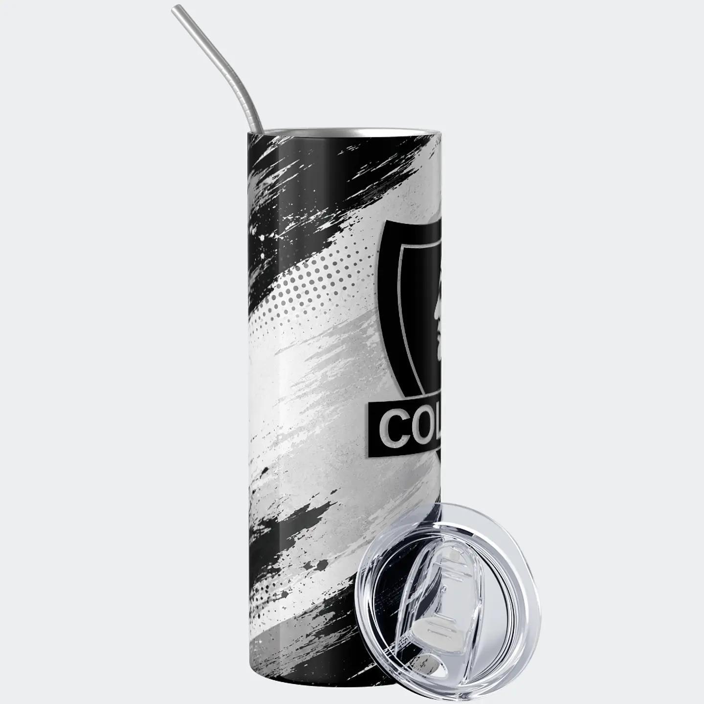 Mug Termo 600ml - Colo Colo Somos el Más Grande 3