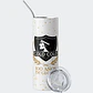 Mug Termo 600ml - Colo Colo 100 Años de Gloria Blanco Dorado - Miniatura 2