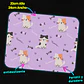 Mousepad 20x24 cm - Diseño Gatitos Yummy - Miniatura 3