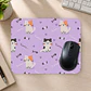 Mousepad 20x24 cm - Diseño Gatitos Yummy - Miniatura 2