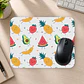 Mousepad 20x24 cm - Diseño Frutitas Felices - Miniatura 2