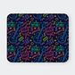Mousepad 20x24 cm - Diseño Música Neón - Miniatura 1