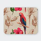 Mousepad 20x24 cm - Diseño Guacamayo Tropical Vintage - Miniatura 1