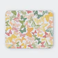 Mousepad 20x24 cm - Diseño Mariposas Pastel - Miniatura 1