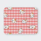 Mousepad 20x24 cm - Diseño Gatitos Picnic Rosa - Miniatura 1