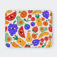 Mousepad 20x24 cm - Diseño Frutas Divertidas - Miniatura 1